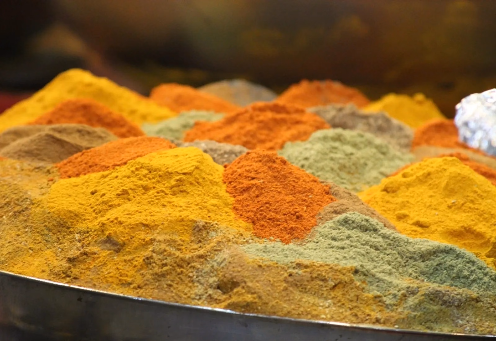 Sudanesische Spezialitäten von Sahara Imbiss in Berlin