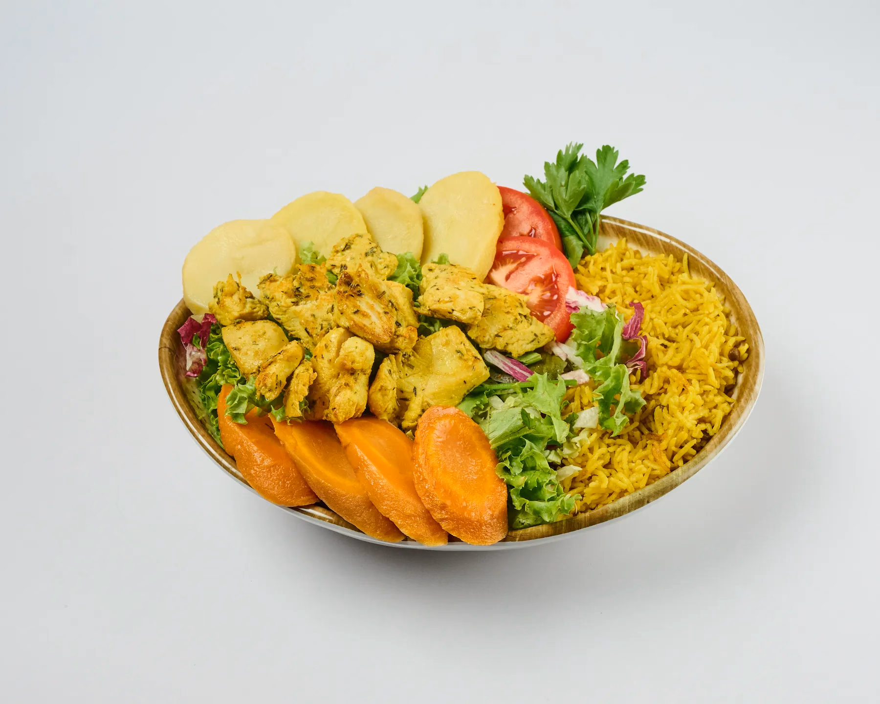 Chicken Bowl