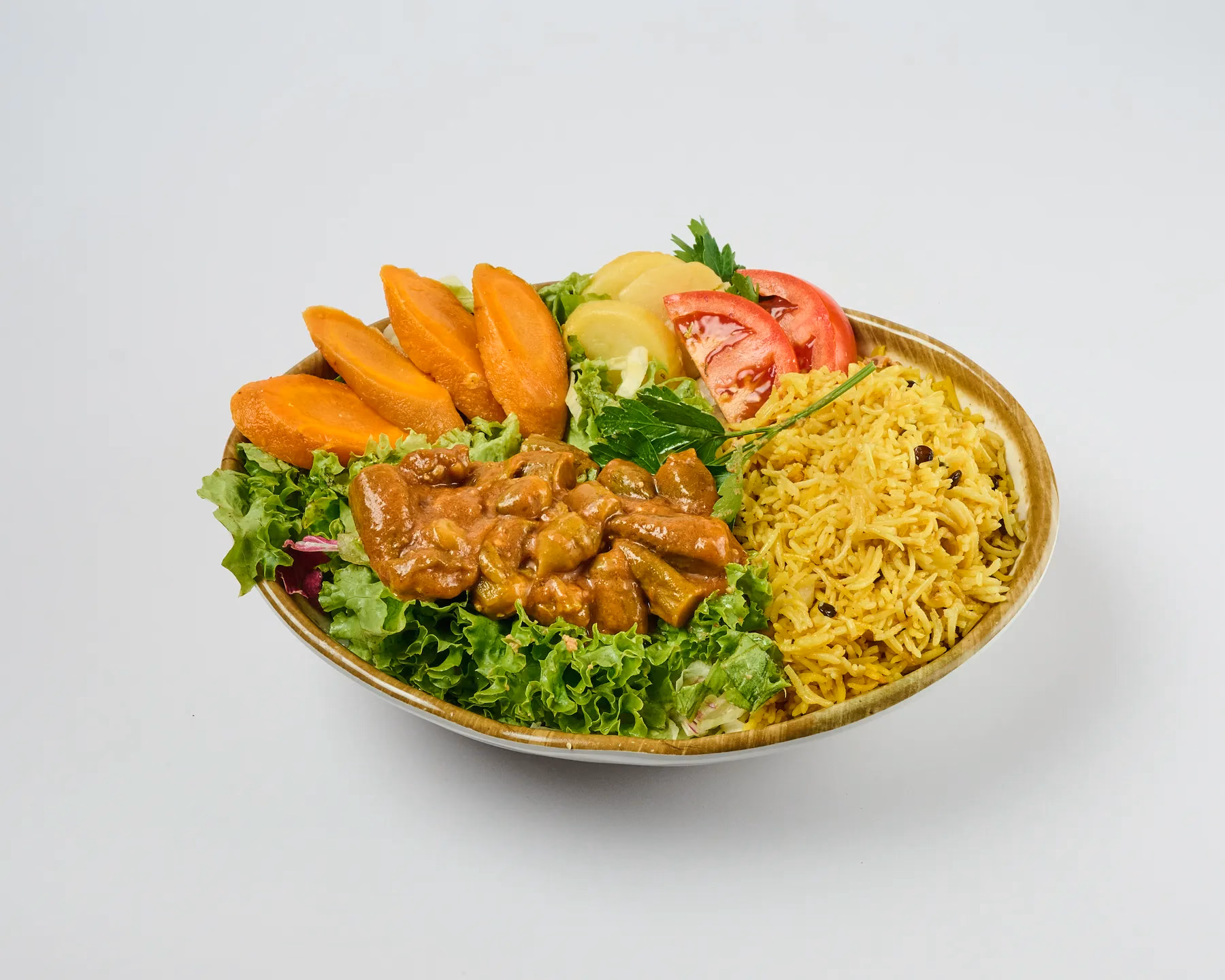 Okra Bowl