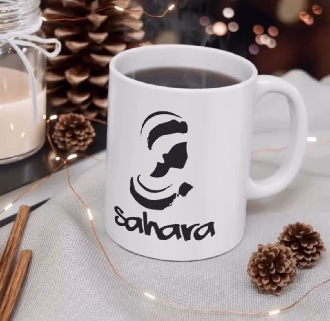 Sahara Kaffeebecher