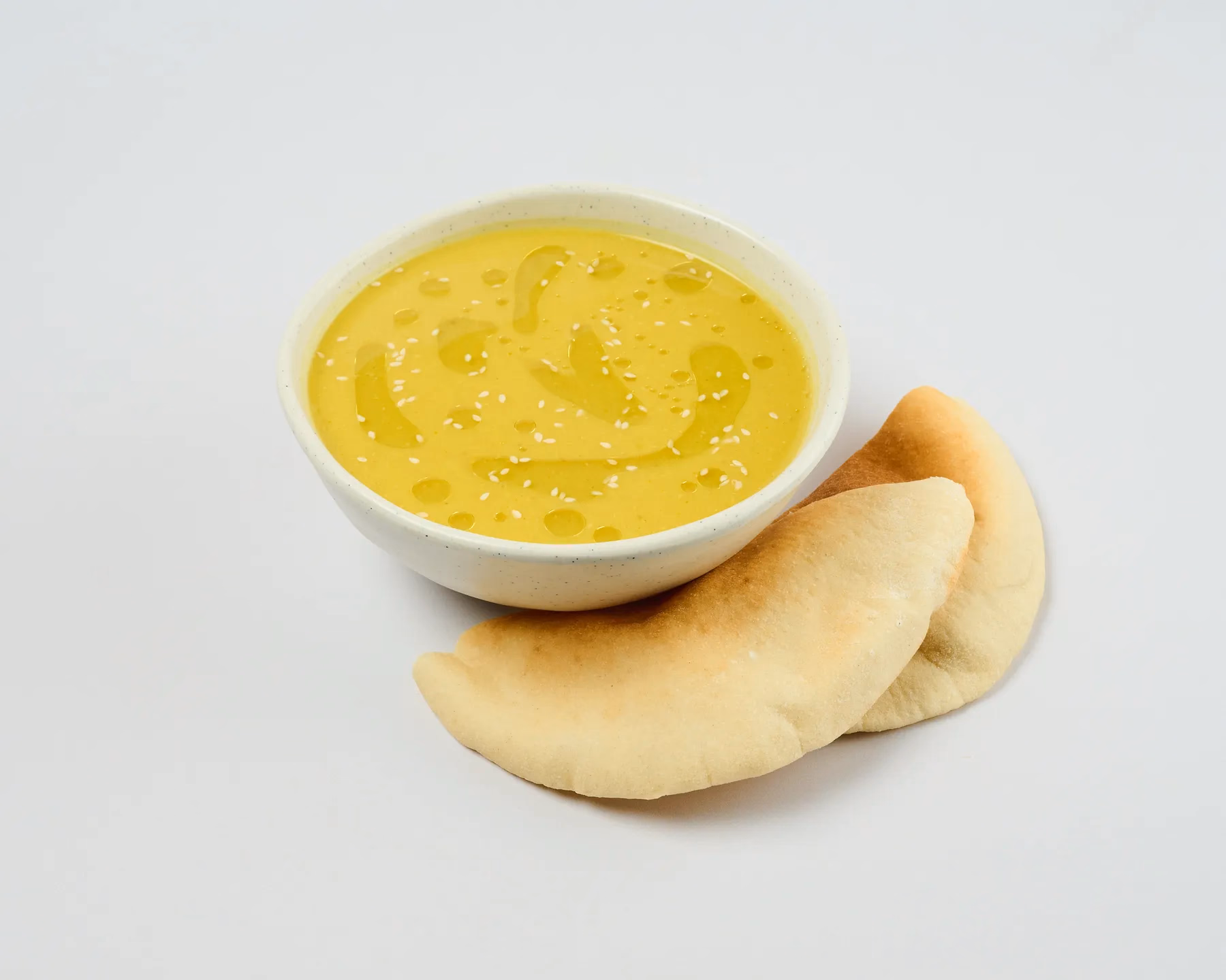Linsensuppe