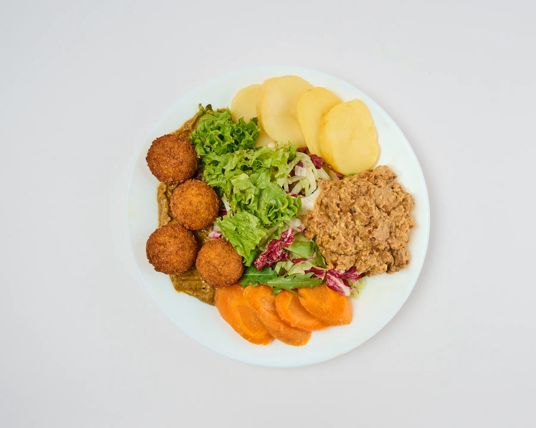 Fohl Falafel