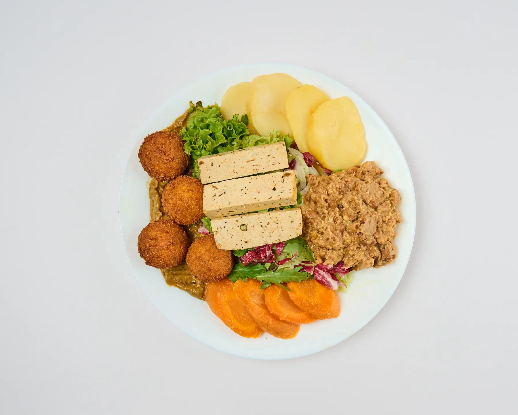 Sahara Vegan Fohl
